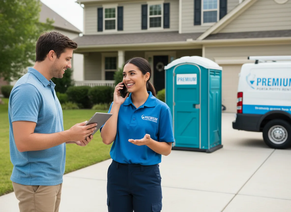 VIP Portable Toilets Midland, AR FAQs